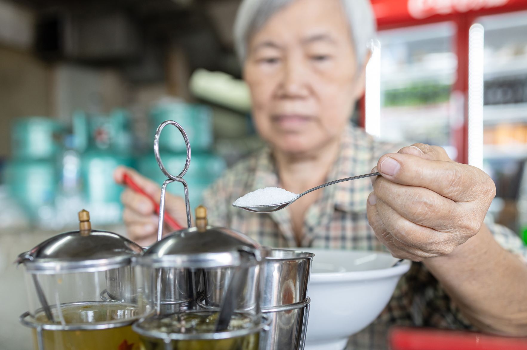 濃味食物引發三高危機 長者越食越濃味怎麼辦？2