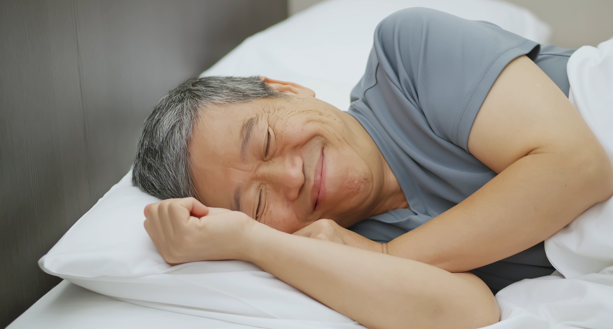 老友記睡得少是正常？4招提升長者睡眠質素2
