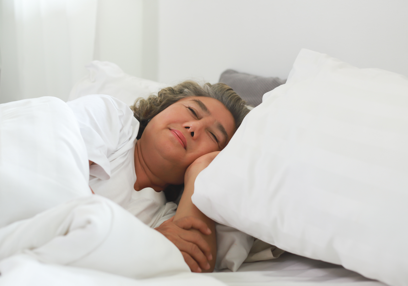 老友記睡得少是正常？4招提升長者睡眠質素4